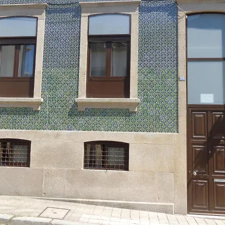Portuense Local 2* Порту