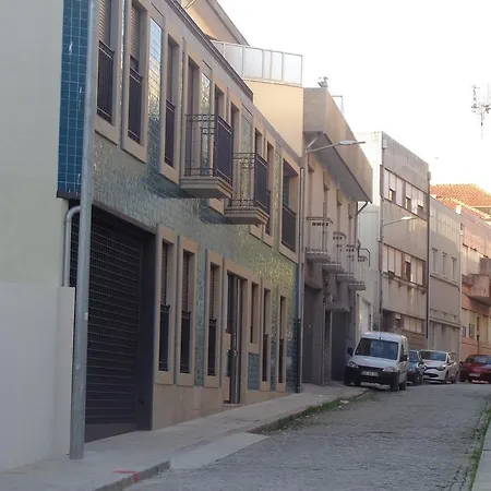 Гостевой дом Portuense Local Порту