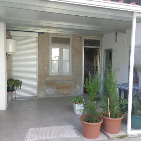Portuense Local Гостевой дом Порту
